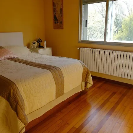 Barxa Сasa de vacaciones Monforte De Lemos