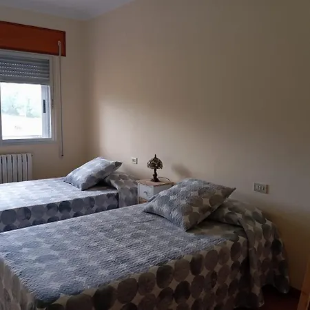 Barxa Сasa de vacaciones Monforte De Lemos