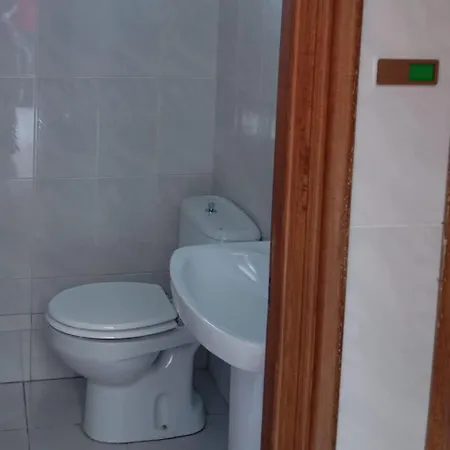 Barxa Сasa de vacaciones Monforte De Lemos